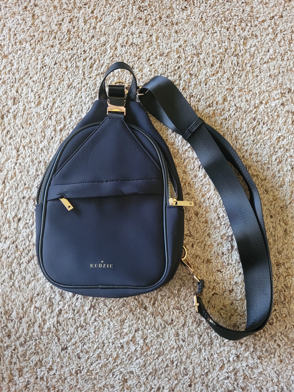Kedzie Back Sling Bag - New